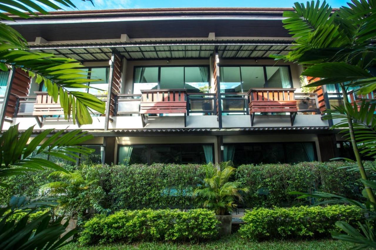 Anantaya Home Phrae Luaran gambar