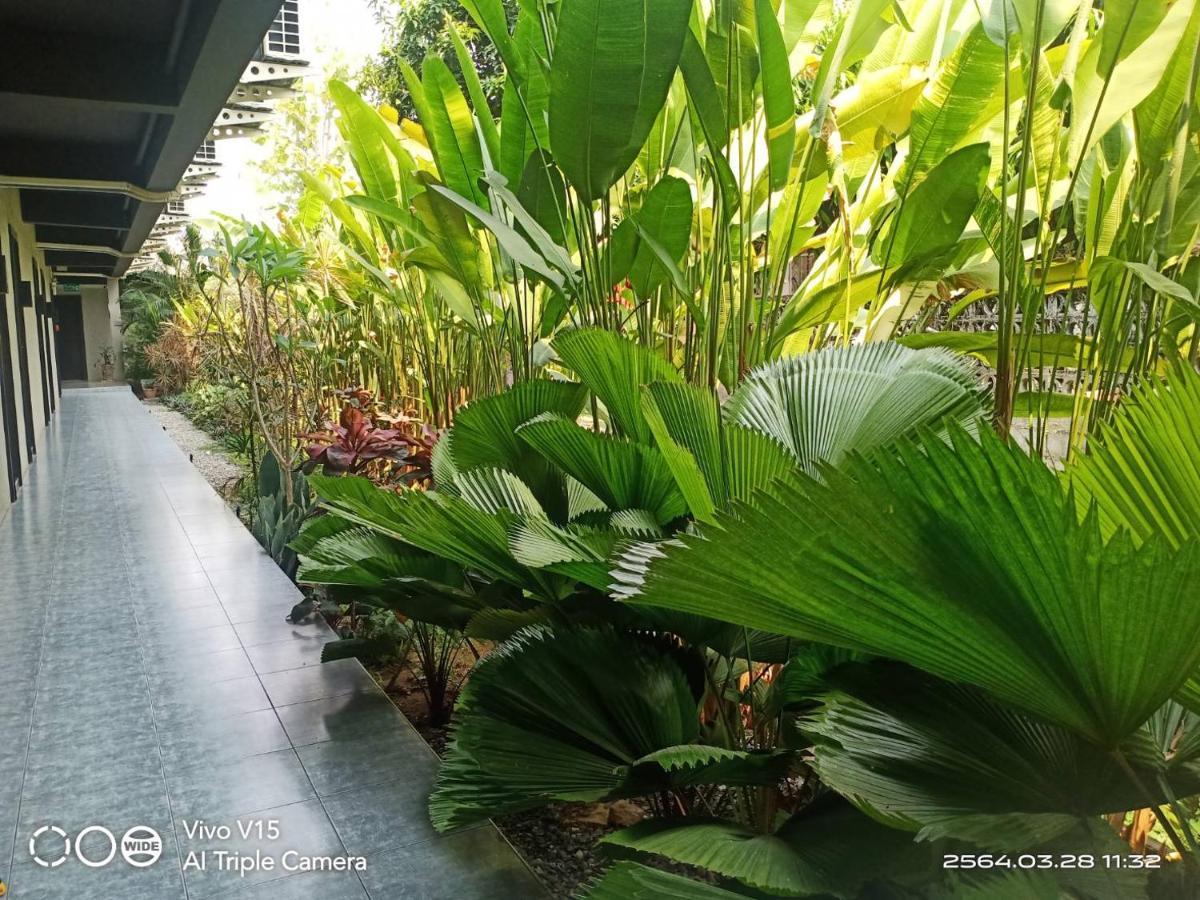 Anantaya Home Phrae Luaran gambar