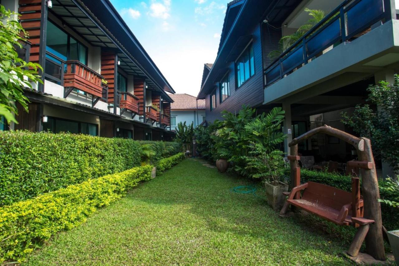 Anantaya Home Phrae Luaran gambar