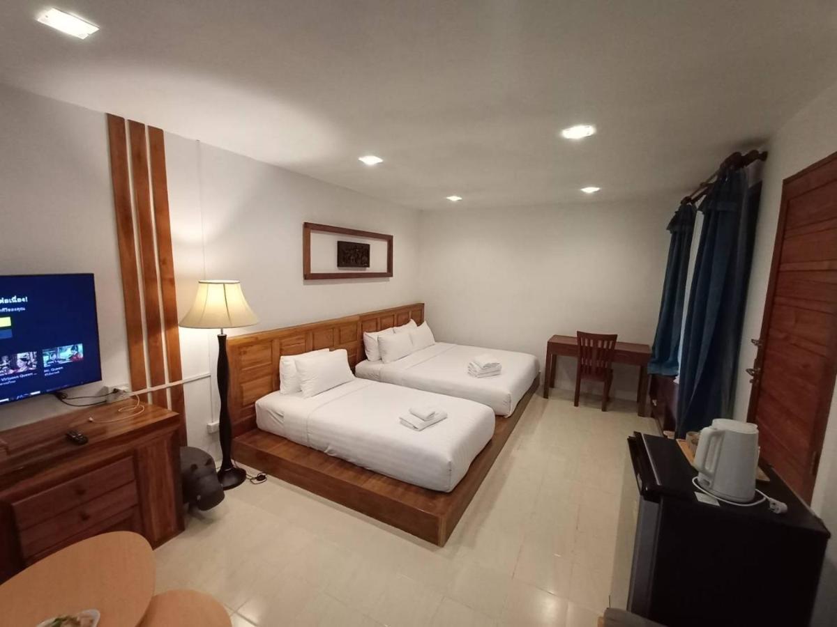Anantaya Home Phrae Luaran gambar