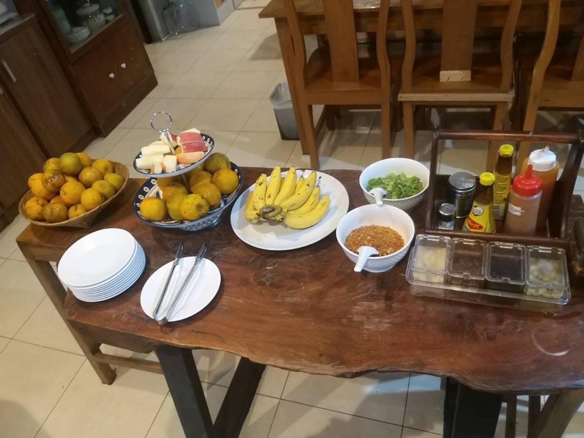 Anantaya Home Phrae Luaran gambar