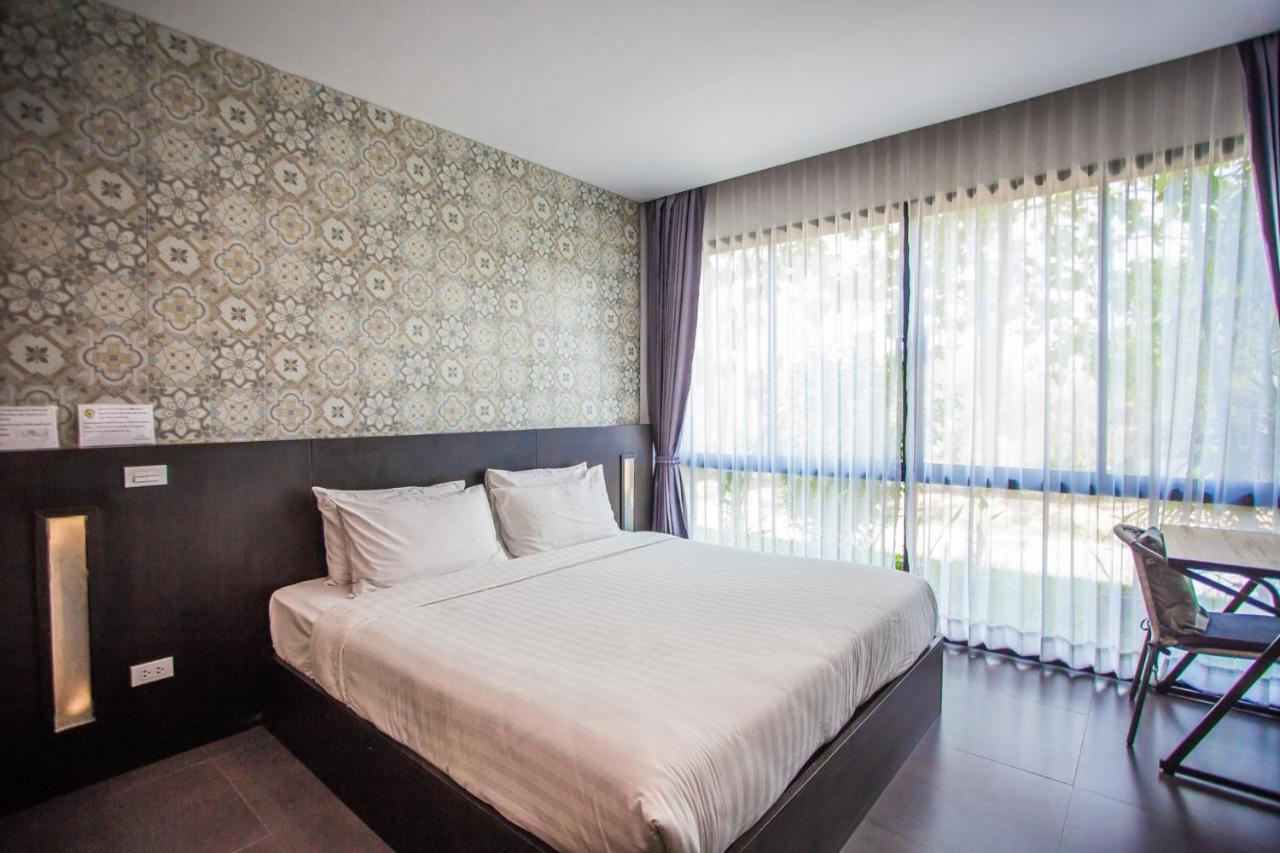 Anantaya Home Phrae Luaran gambar