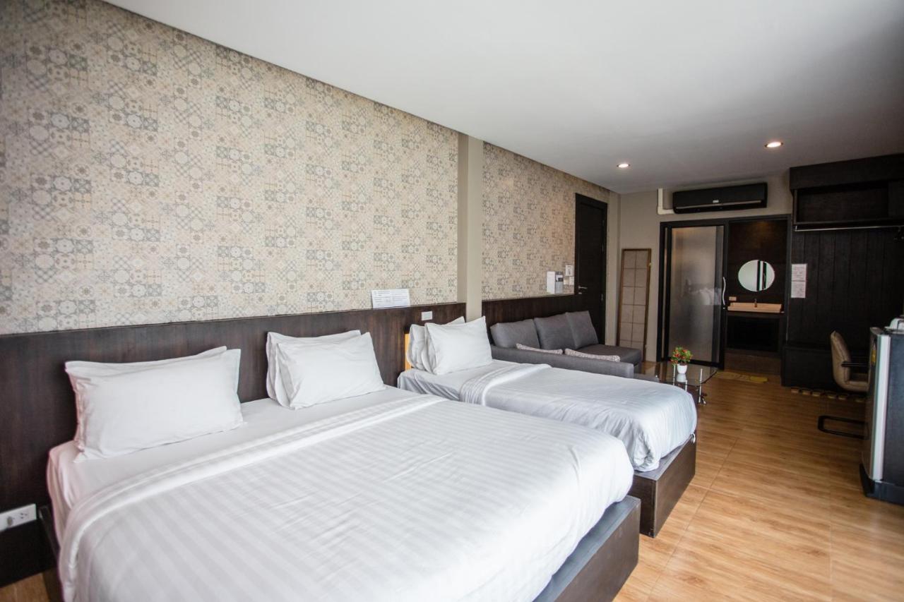 Anantaya Home Phrae Luaran gambar