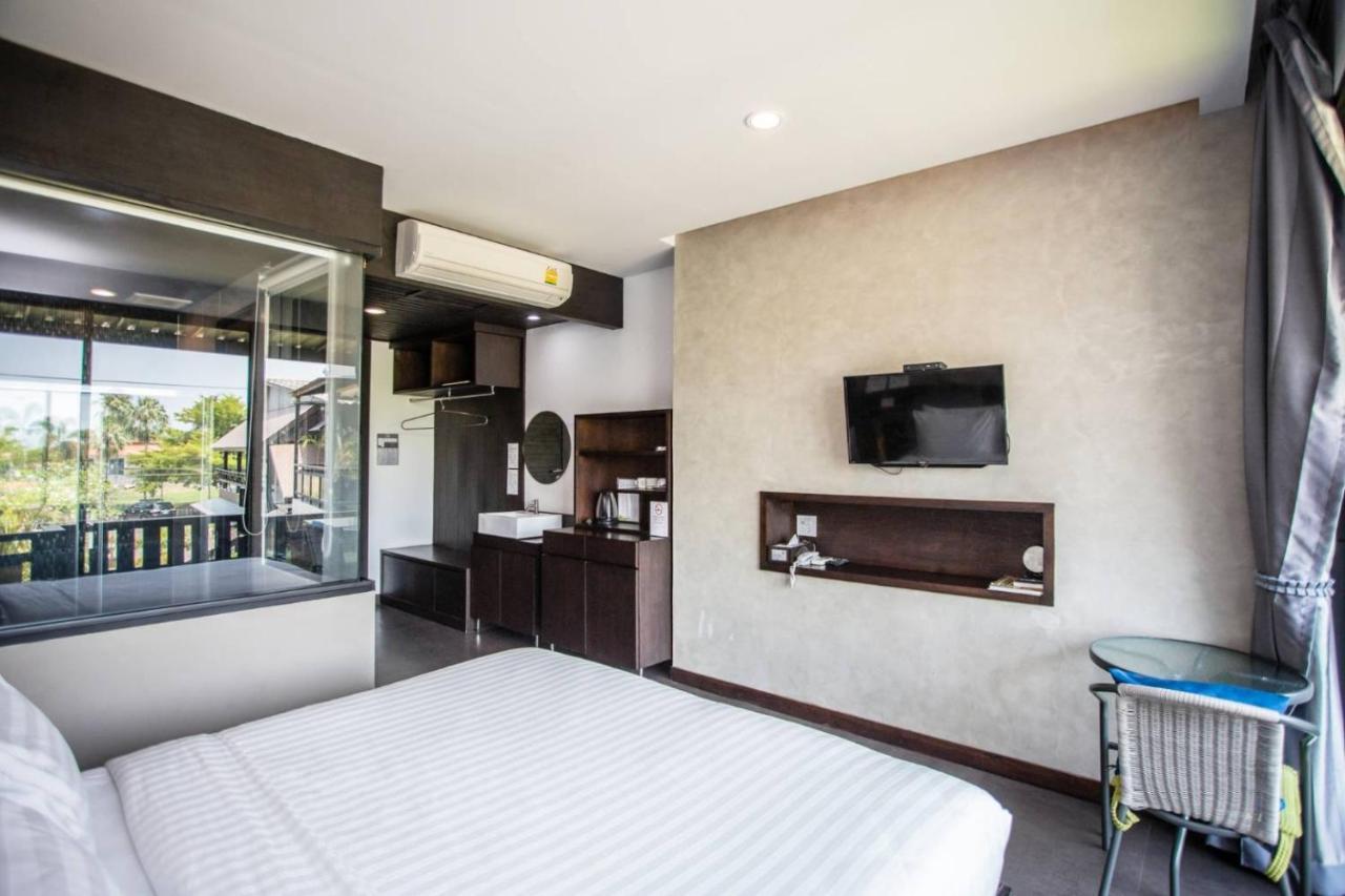 Anantaya Home Phrae Luaran gambar