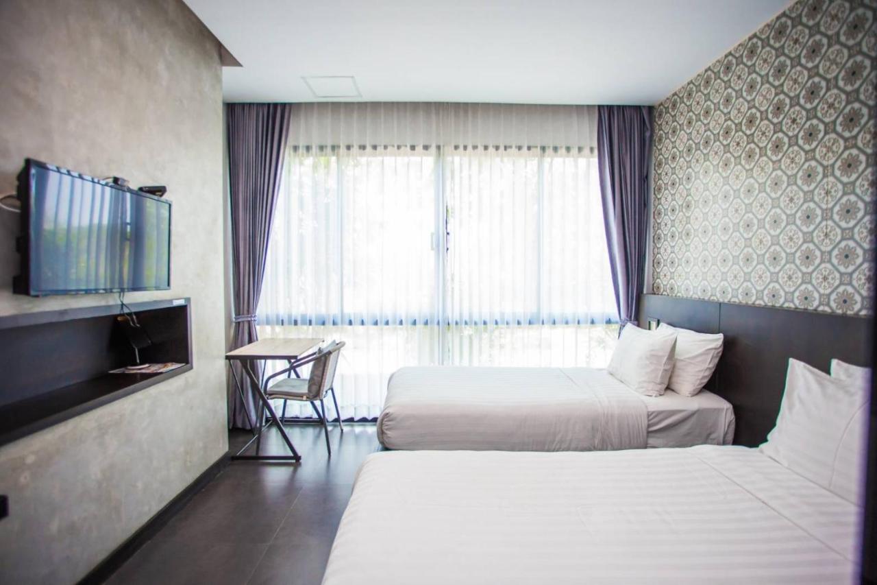 Anantaya Home Phrae Luaran gambar