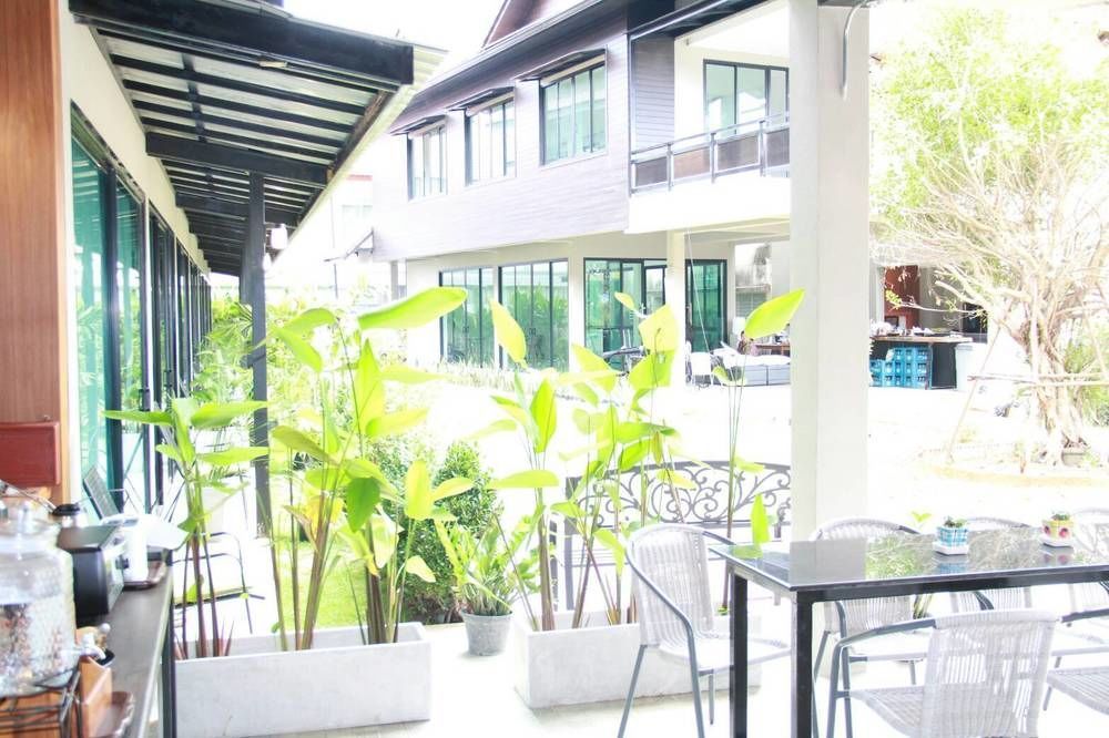 Anantaya Home Phrae Luaran gambar