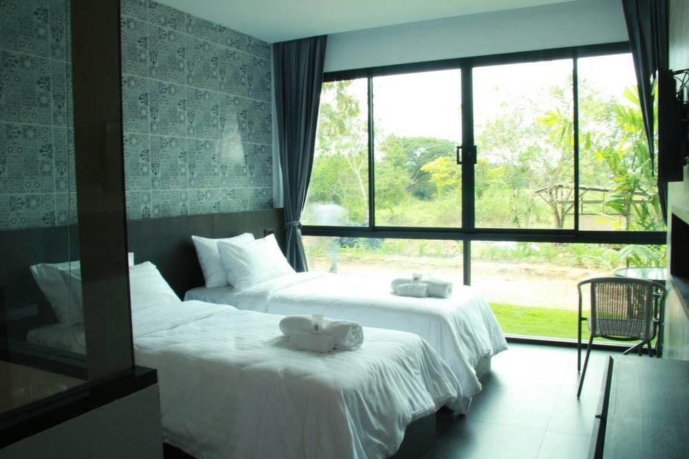 Anantaya Home Phrae Luaran gambar