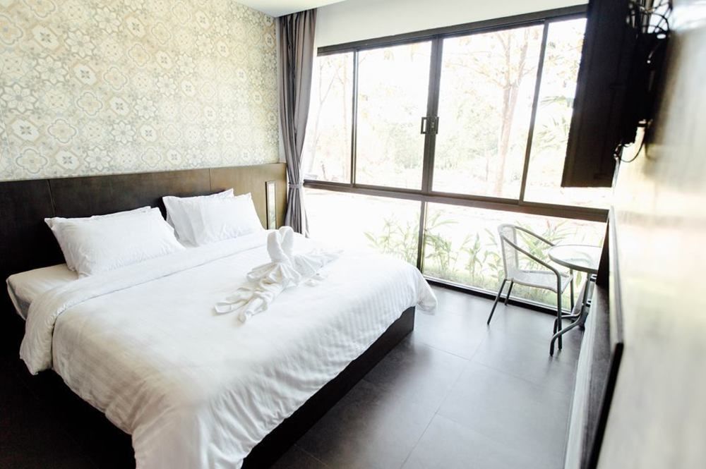 Anantaya Home Phrae Luaran gambar